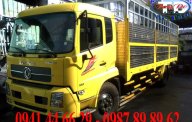 Xe tải 1000kg Dongfeng 2017 - Bán xe tải Dongfeng 8.7 tấn, hỗ trợ trả góp tại Kiên Giang giá 630 triệu tại Kiên Giang