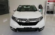 Honda CR V E 2018 - Bán xe Honda CR V E đời 2018, màu trắng, nhập khẩu nguyên chiếc giá 963 triệu tại Thái Bình