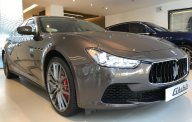 Maserati Ghibli SQ4 2017 - Giá bán xe Maserati Ghibli SQ4 cao cấp mới, Maserati Ghibli SQ4 truyền động 4 bánh mới giá 6 tỷ 534 tr tại Tp.HCM