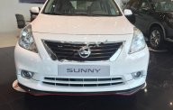 Nissan Sunny XV Premium S 2017 - Bán Nissan Sunny XV Premium S 2017, màu trắng giá 468 triệu tại Hà Tĩnh