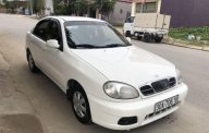 Daewoo Lanos 2006 - Cần bán Daewoo Lanos sản xuất năm 2006, màu trắng xe gia đình, giá chỉ 92 triệu giá 92 triệu tại Bắc Ninh