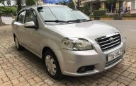 Daewoo Gentra MT 2008 - Bán Daewoo Gentra MT sản xuất 2008, màu bạc giá 168 triệu tại Quảng Trị