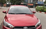 Toyota Yaris E 2016 - Toyota Yaris màu đỏ xe nhập khẩu sản xuất 2016, xe một chủ từ đầu, đi hơn 1 vạn xịn mới 99.9% giá 580 triệu tại Hà Nội