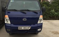 Kia Bongo 2011 - Cần bán xe Kia Bongo đời 2011, màu xanh lam, nhập khẩu giá 275 triệu tại Hà Nội