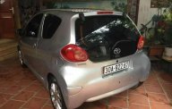 Toyota Aygo 2009 - Bán xe Toyota Aygo 2009, màu bạc   giá 280 triệu tại Hà Nội