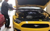 Ford Mustang 2016 - Bán Ford Mustang sản xuất năm 2016, màu vàng giá 4 tỷ tại Tp.HCM