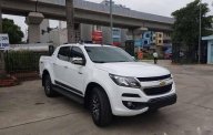 Chevrolet Colorado  2.5 MT 4×2 LT 2018 - Bán ô tô Chevrolet Colorado sản xuất năm 2018, màu trắng giá 624 triệu tại Lào Cai