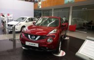 Nissan Juke 1.6 CVT 2018 - Cần bán Nissan Juke 1.6 CVT năm sản xuất 2018, màu đỏ, xe nhập giá 1 tỷ 60 tr tại Hà Nội