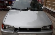 Mazda 323 1995 - Cần bán Mazda 323 đời 1995, màu bạc, nhập khẩu giá 78 triệu tại Quảng Ninh