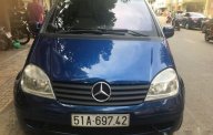 Mercedes-Benz Vaneo 2003 - Bán Mercedes Vaneo đời 2003, màu xanh lam giá 319 triệu tại Tp.HCM
