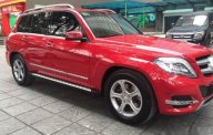 Mercedes-Benz SLK class AT 2014 - Bán xe Mercedes AT năm sản xuất 2014, màu đỏ, nhập khẩu nguyên chiếc giá 1 tỷ 250 tr tại Hà Nội