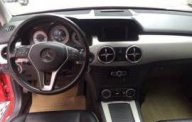 Mercedes-Benz CLK class 2014 - Bán xe Mercedes sản xuất năm 2014, màu đỏ, nhập khẩu chính chủ giá 1 tỷ 300 tr tại Hà Nội