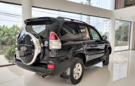 Toyota Prado GX 2010 - Bán ô tô Toyota Prado GX đời 2010, màu đen, nhập khẩu nguyên chiếc  giá 965 triệu tại Phú Thọ