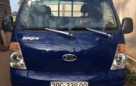 Kia Bongo 2008 - Cần bán xe Kia Bongo sản xuất năm 2008, màu xanh lam, nhập khẩu giá cạnh tranh giá 210 triệu tại Thái Nguyên