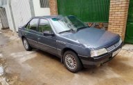 Peugeot 405 1992 - Cần bán gấp Peugeot 405 năm 1992, màu xanh lam, xe nhập giá cạnh tranh giá 68 triệu tại Khánh Hòa