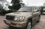 Lexus LX   470  2001 - Bán xe Lexus LX 470 đời 2001, xe nhập  giá 668 triệu tại Hà Nội