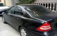 Mercedes-Benz C class C180k 2002 - Bán xe Mercedes C180k đời 2002, màu đen, xe nhập, giá 188tr giá 188 triệu tại Đà Nẵng