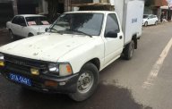 Toyota Hilux 1997 - Cần bán lại xe Toyota Hilux đời 1997, màu trắng, giá 52tr giá 52 triệu tại Hà Nội