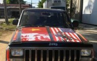 Jeep Cherokee 1994 - Bán Jeep Cherokee năm 1994, nhập khẩu nguyên chiếc giá 95 triệu tại Khánh Hòa