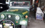 Jeep CJ 1992 - Cần bán xe Jeep CJ đời 1992, xe nhập, giá tốt giá 125 triệu tại Hậu Giang