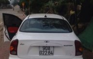Daewoo Lanos 2001 - Cần bán xe Daewoo Lanos đời 2001, màu trắng, giá 70tr giá 70 triệu tại Lào Cai