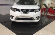 Nissan X trail SL 2018 - Bán Nissan X trail SL đời 2018, màu trắng, giá chỉ 943 triệu giá 943 triệu tại Bắc Ninh