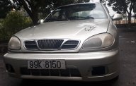 Daewoo Lanos 2002 - Cần bán xe Daewoo Lanos đời 2002, màu xám  giá 65 triệu tại Bắc Kạn