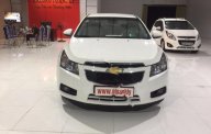 Chevrolet Cruze LS 1.6 MT 2014 - Bán lại xe Chevrolet Cruze LS 2014, màu trắng giá 405 triệu tại Hà Giang