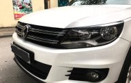 Volkswagen Tiguan 2011 - Bán Volkswagen Tiguan SX 2011, đăng ký 2012, màu trắng giá 670 triệu tại Hà Nội