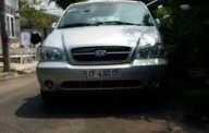 Kia Carens 2006 - Bán Kia Carens năm 2006, màu bạc, giá chỉ 235 triệu giá 235 triệu tại Tp.HCM