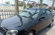 Daewoo Lanos SX 2000 - Bán xe Daewoo Lanos SX sản xuất năm 2000, màu đen giá 59 triệu tại Hà Tĩnh