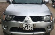 Mitsubishi Triton GLS 4x4 MT 2007 - Bán Mitsubishi Triton GLS 4x4 MT sản xuất 2007, màu bạc, nhập khẩu nguyên chiếc  giá 235 triệu tại Hải Dương