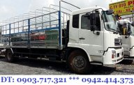 Xe tải 1000kg 2018 - Bán xe tải DongFeng B170 * DongFeng 9T35 (B170 DongFeng Hoàng Huy) xe mới 2017 giao ngay giá 750 triệu tại Bình Dương