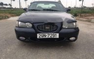 Hyundai Sonata 1997 - Cần bán xe Hyundai Sonata 1997, màu đen, chạy sướng giá 78 triệu tại Hải Dương