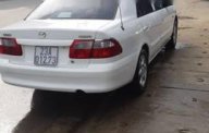 Mazda 626 2003 - Bán ô tô Mazda 626 sản xuất năm 2003, màu trắng giá 165 triệu tại Hà Giang