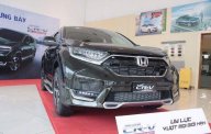 Honda CR V 2018 - Cần bán gấp Honda CR V 2018, màu đen, nhập khẩu nguyên chiếc giá 1 tỷ 73 tr tại Ninh Bình