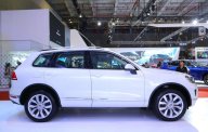 Volkswagen Touareg 2018 - Bán xe Touareg 2018 nhập khẩu chính hãng – Hotline: 0909 717 983 giá 2 tỷ 499 tr tại Tp.HCM