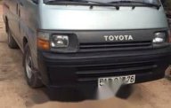 Toyota Hiace 1992 - Bán Toyota Hiace năm sản xuất 1992, màu bạc, giá chỉ 30 triệu giá 30 triệu tại Bình Dương