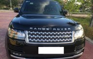 LandRover Range rover HSE 2015 - Bán xe cũ LandRover Range Rover HSE 2015 màu đen giá 5 tỷ 200 tr tại Hà Nội