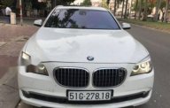 BMW 7 Series  740Li 2010 - Bán BMW 7 Series 740Li sản xuất 2010, màu trắng, nhập khẩu giá 1 tỷ 250 tr tại Hà Nội