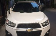 Chevrolet Captiva   LTZ 2015 - Bán xe Chevrolet Captiva LTZ sản xuất 2015, màu trắng giá 700 triệu tại Đà Nẵng