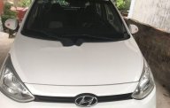 Hyundai i10 2014 - Cần bán xe Hyundai i10 đời 2014, màu trắng chính chủ, 256tr giá 256 triệu tại Vĩnh Phúc