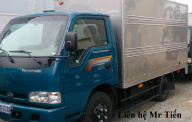 Kia K125 2017 - Chuyên bán xe tải nhẹ Kia K125 tải 1.25 tấn đủ các loại thùng, liên hệ 0984694366, hỗ trợ trả góp giá 292 triệu tại Hà Nội