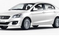 Suzuki Ciaz 2017 - Cần bán lại xe Suzuki Ciaz sản xuất 2017, màu bạc, nhập khẩu nguyên chiếc chính chủ giá 520 triệu tại Đà Nẵng