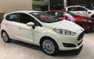 Ford Fiesta 2018 - Cần bán Ford Fiesta 2018, màu trắng giá 520 triệu tại Bình Thuận  