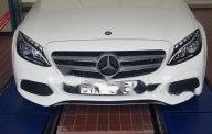 Mercedes-Benz C class C200 2016 - Cần bán xe Mercedes C200 đời 2016, màu trắng giá 1 tỷ 250 tr tại Tiền Giang