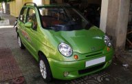 Daewoo Matiz 2008 - Bán xe Daewoo Matiz 2008 xe gia đình giá 120 triệu tại Trà Vinh