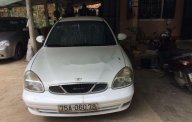 Daewoo Nubira 2003 - Cần bán lại xe Daewoo Nubira sản xuất năm 2003, màu trắng, giá tốt giá 100 triệu tại Quảng Trị