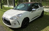 Citroen DS3 2011 - Cần bán lại xe Citroen DS3 đời 2011, hai màu, nhập khẩu nguyên chiếc chính chủ, giá chỉ 560 triệu giá 560 triệu tại Tp.HCM