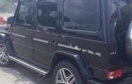 Mercedes-Benz G class G63 2015 - Bán Mercedes G63 sản xuất năm 2015, màu đen, nhập khẩu giá 7 tỷ 390 tr tại Hà Nội